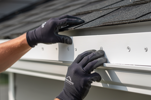 Fascia and Soffit Repair