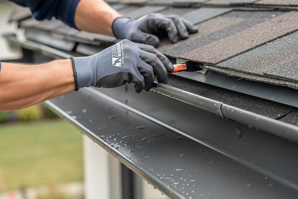 Seamless Gutter Installation