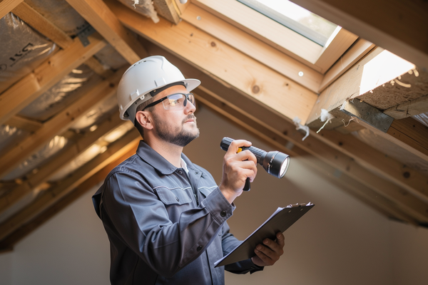 Professional Roof Inspection