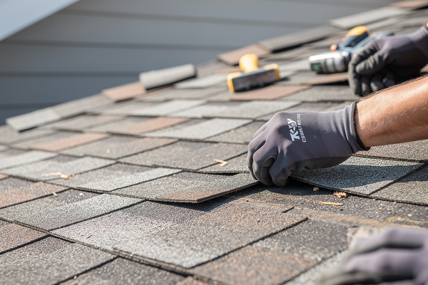 Full Roof Replacement Installation