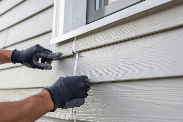 Fiber Cement Hardie Board Siding