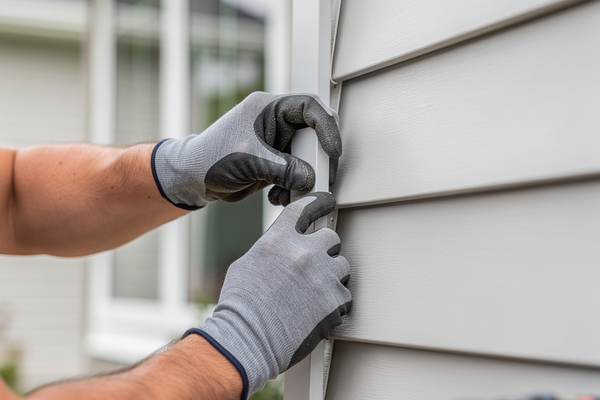 Siding Repair and Patching