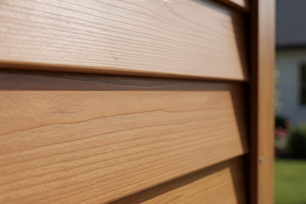 Natural Wood Cedar Siding