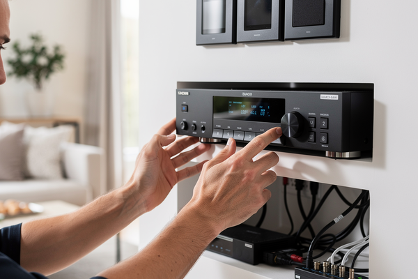 Multi-room Audio Speakers