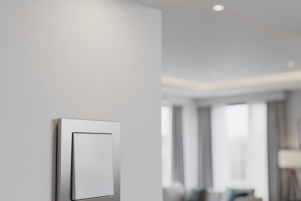 Smart Home LED Lighting Control