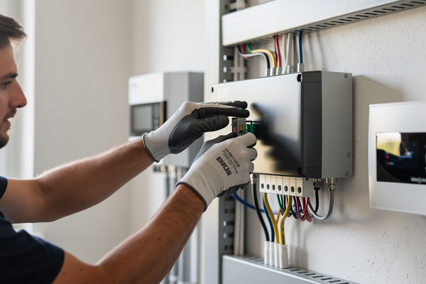 Home Solar Battery Storage