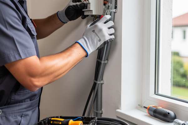 Solar Panel Installation