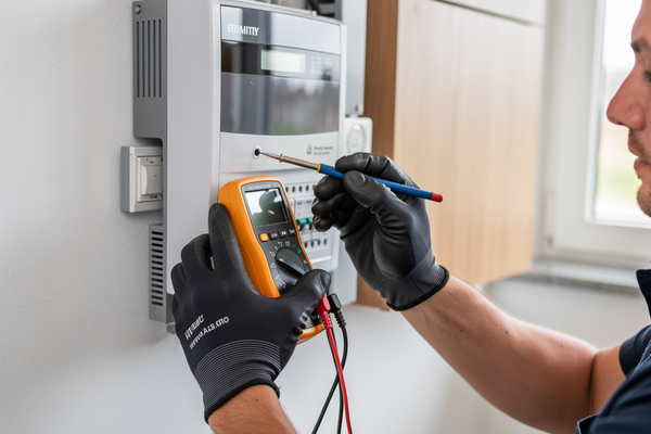 Solar Panel Cleaning and Maintenance