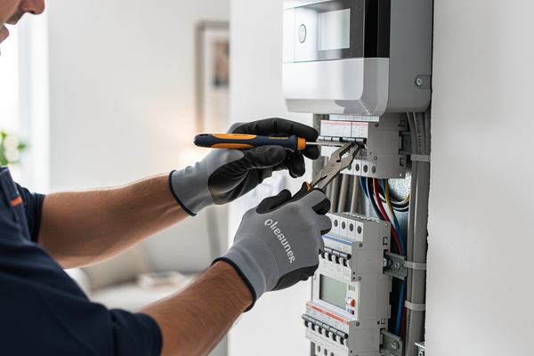 Solar Panel Repair Inverter