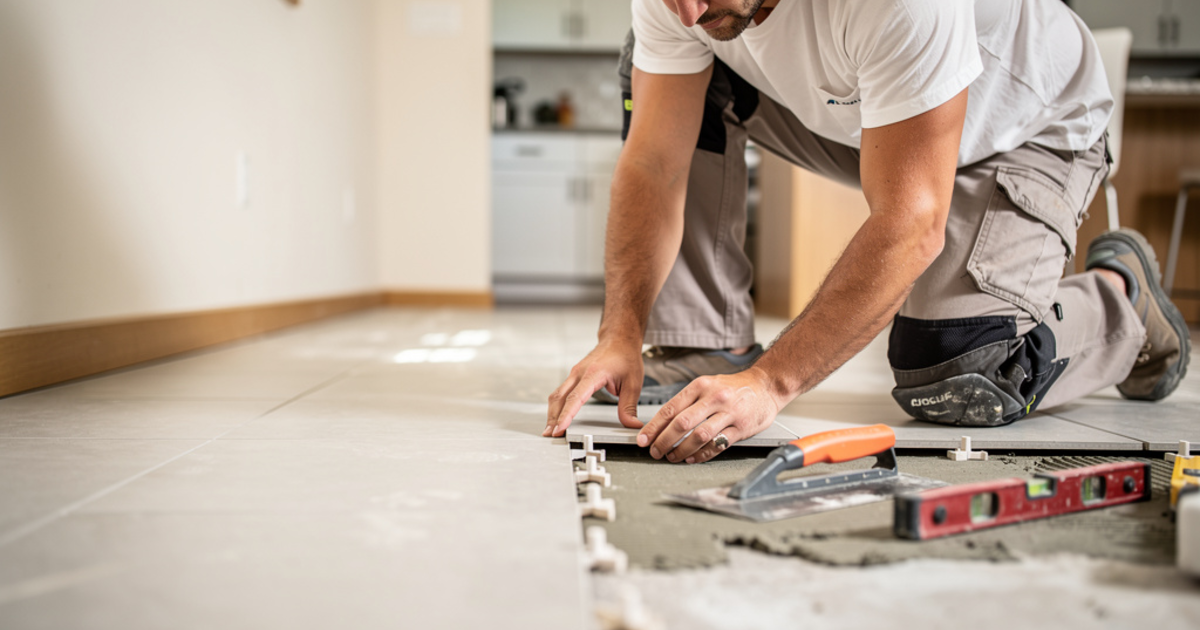 Tiling professionals near you
