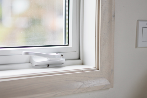 Custom Bay Window Installation