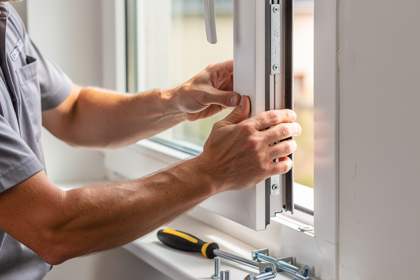 New Window Installation